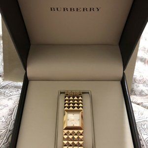Authentic Pre Owned Women’s Burberry Watch